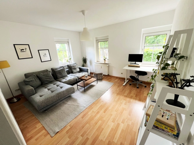 Wohnzimmer EG
