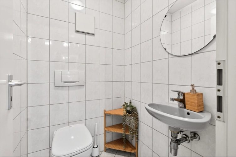 Gäste-WC