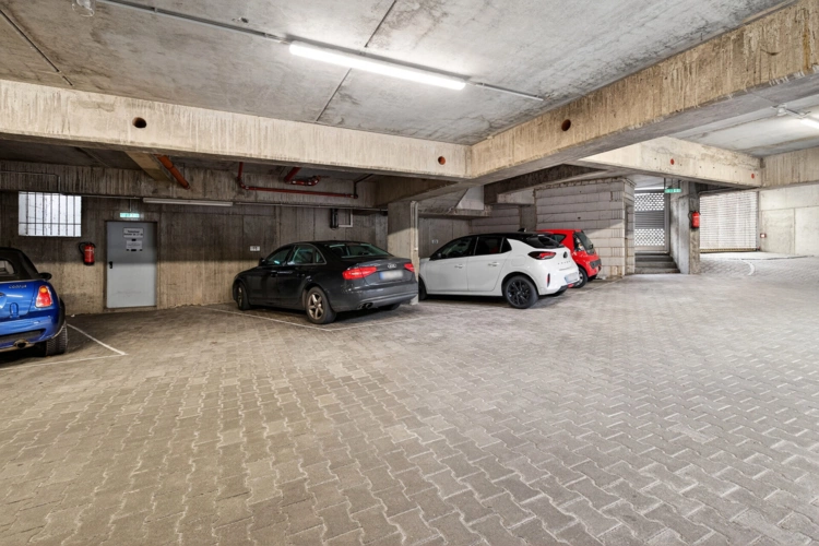 Tiefgarage