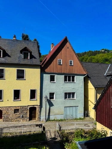 Zugang auf Nordost