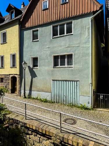 Garage im KG (1)