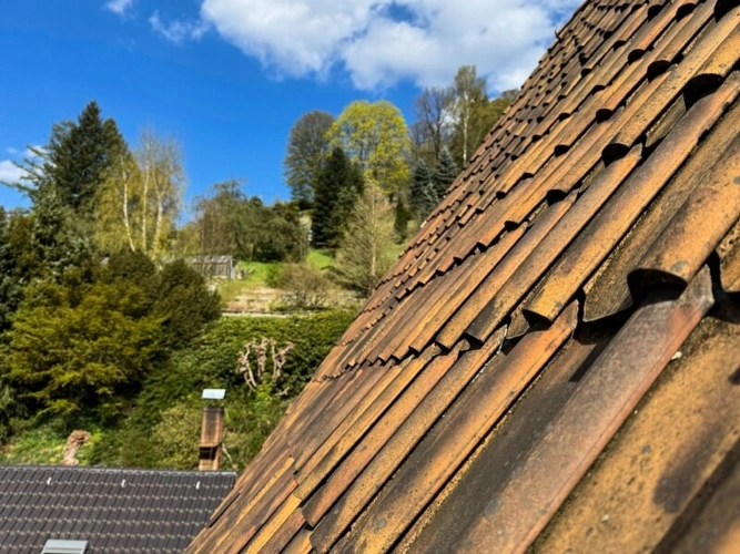 Dachbelag Nordwest