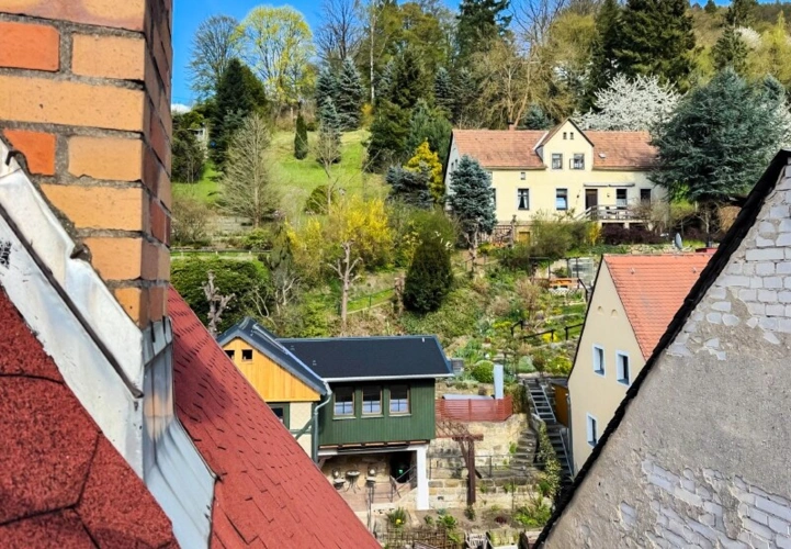 Dachbelag Südost