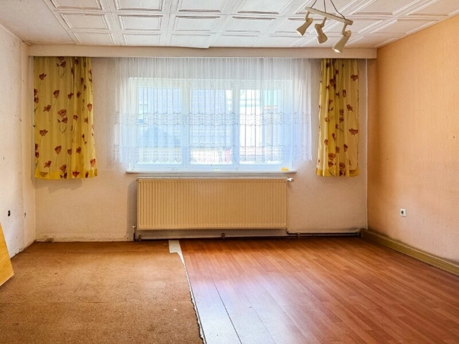 Schlafen 1 im EG