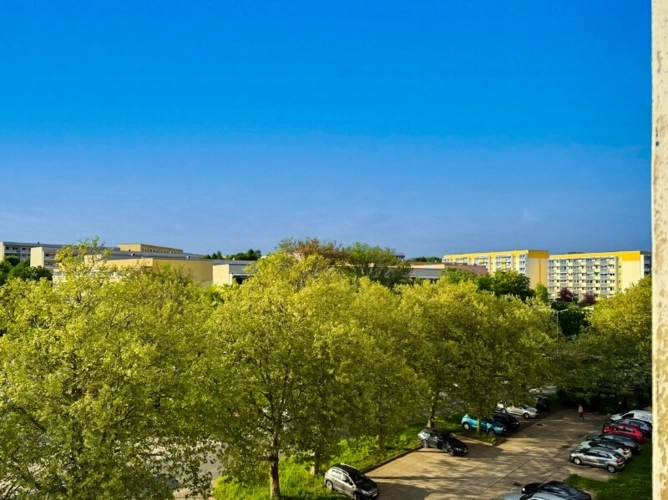 Blick nach Norden