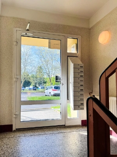 Zurück zur Haustür (2)