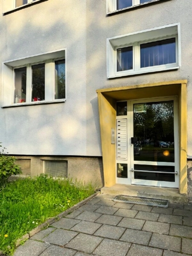Haustür