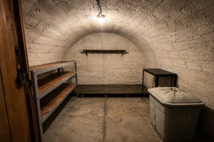 Kellergewölbe
