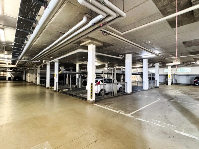 Tiefgarage