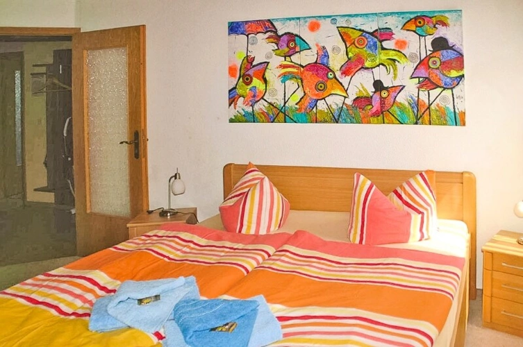 Ferienwohnung 1 OG rechts