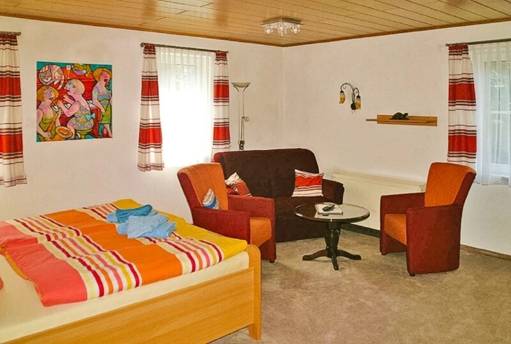 Ferienwohnung 1 OG rechts