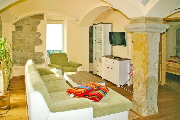 Ferienwohnung EG links