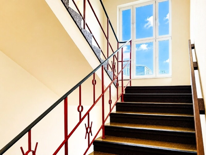 Treppenhaus