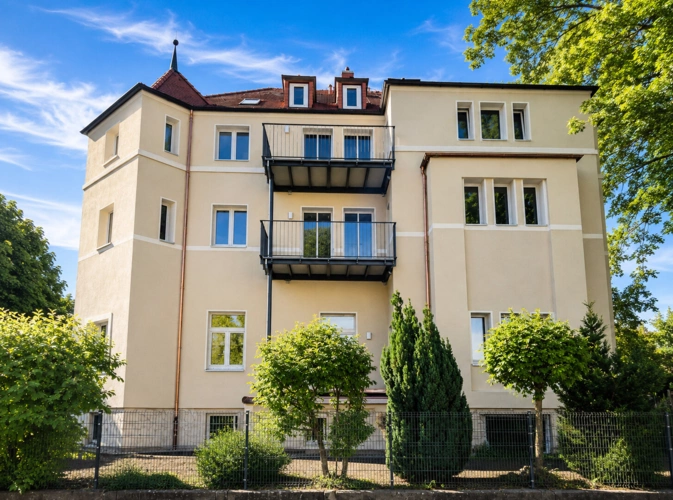 Strassenansicht