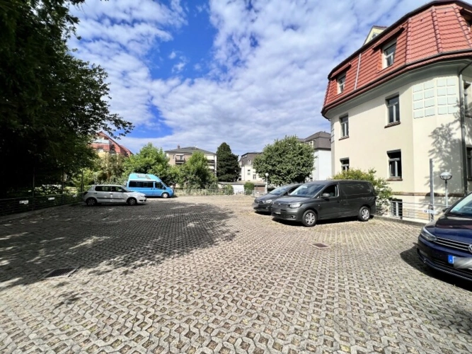 Innenhof