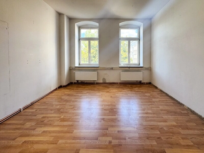 derzeitige Innenansicht