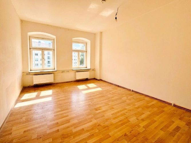 derzeitige Innenansicht