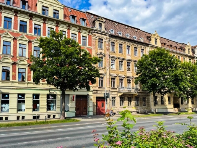 Ansicht von Nordwest