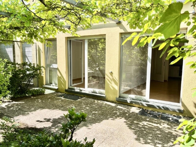 große Terrasse