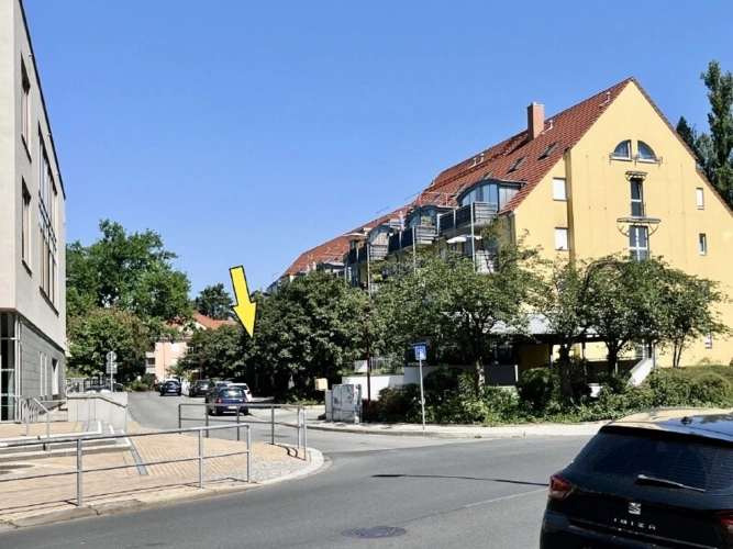 idyllische Wohnlage