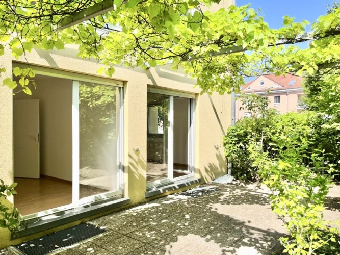 blickgeschützter Lieblingsplatz