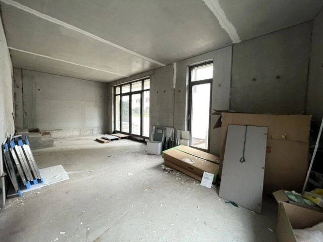 Innenansicht (vor Ausbau)