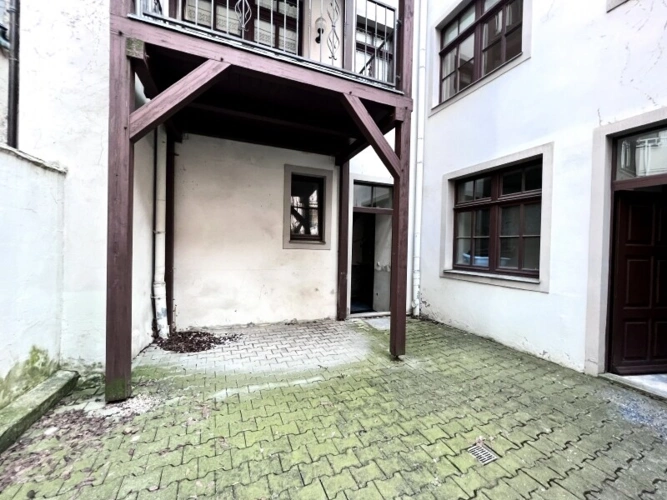 Innenhof