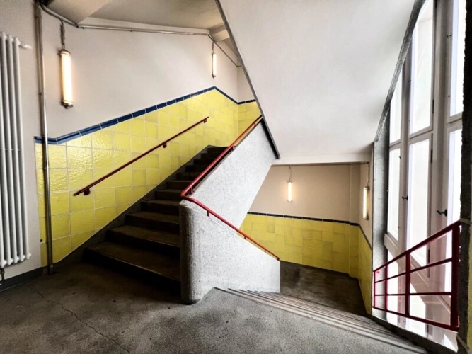 Treppenhaus
