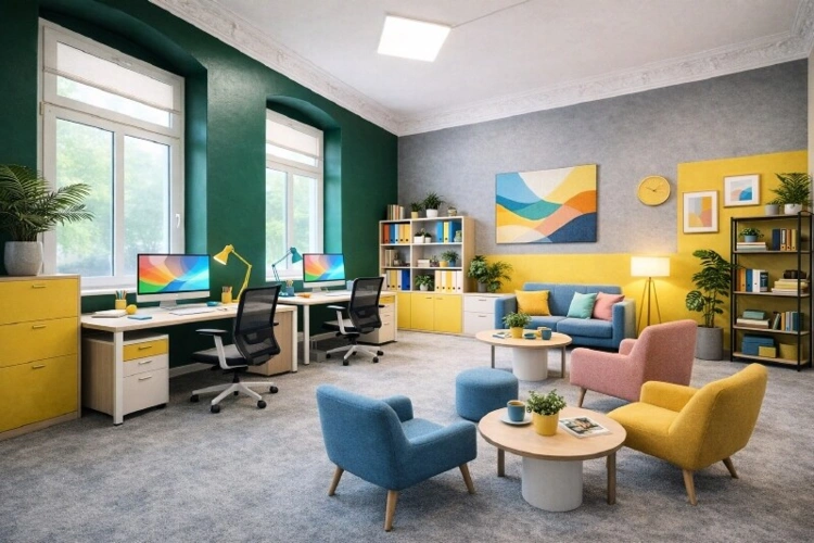 Visualisierung Innenansicht