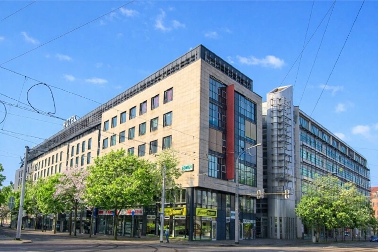Objektansicht