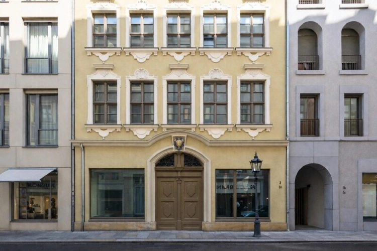 Objektansicht