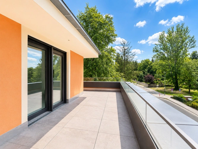 Dachterrasse