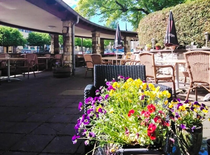 Terrasse