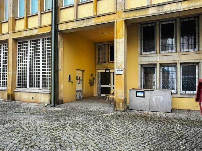 Anlieferung