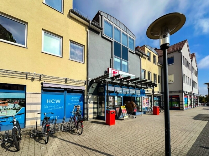 Objektansicht