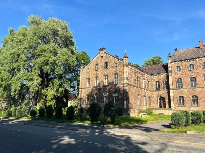 Ostflügel Schloss
