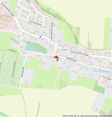 Lageplan