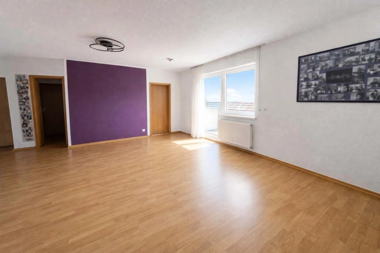 Wohnzimmer Ansicht