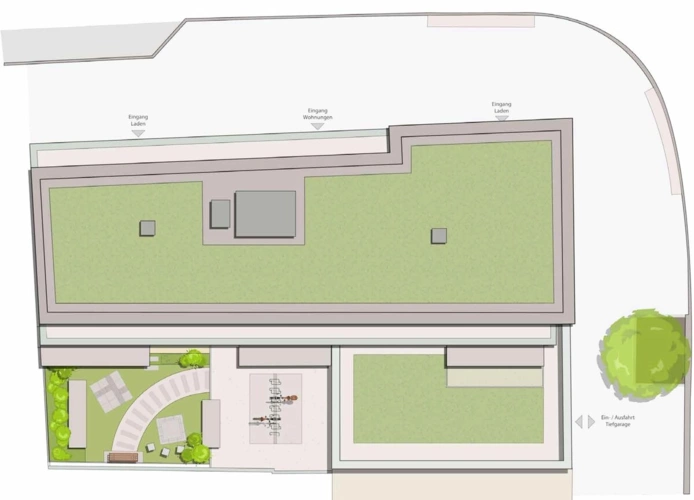 Lageplan