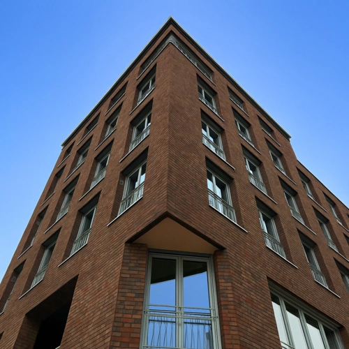 Straßenansicht
