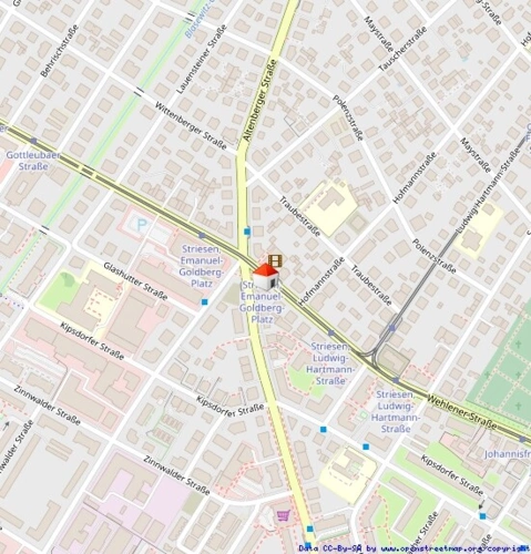 Lageplan