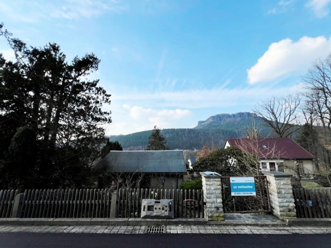 Straßenansicht
