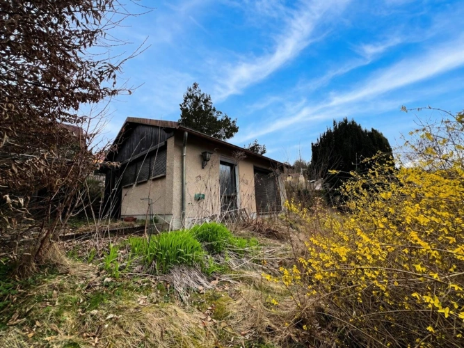 Wochenendhaus