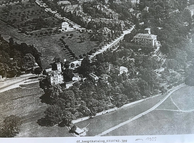 historische Aufnahme
