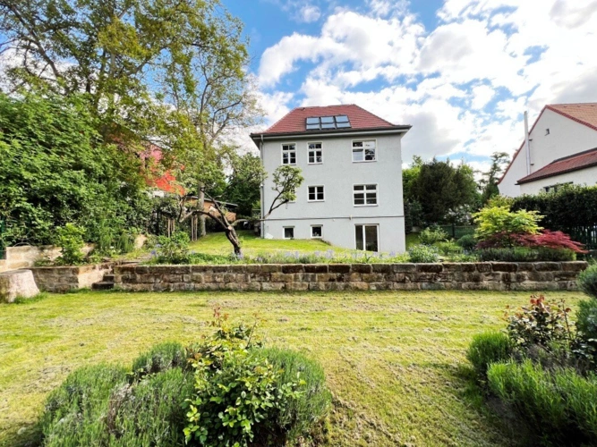 Rückansicht