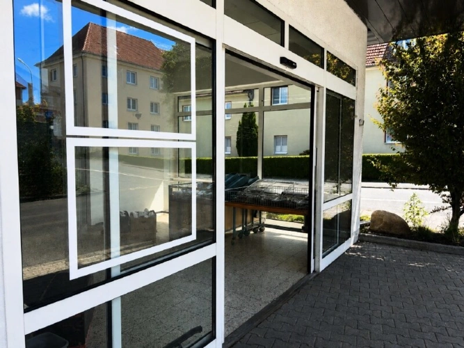 Eingangsbereich
