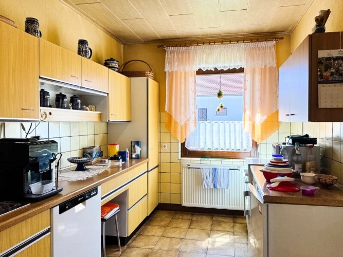 Kochen im EG
