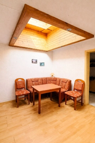 Essplatz Ferienwohnung
