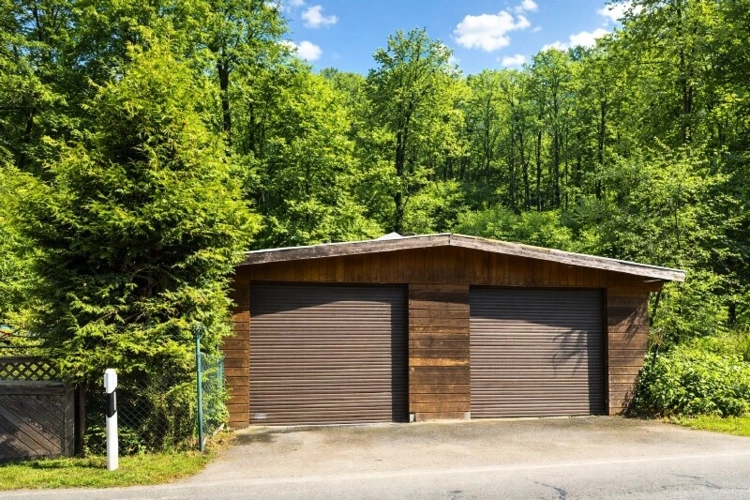 Doppelcarport
