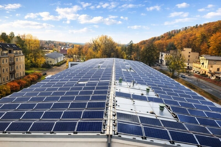 PV-Anlage